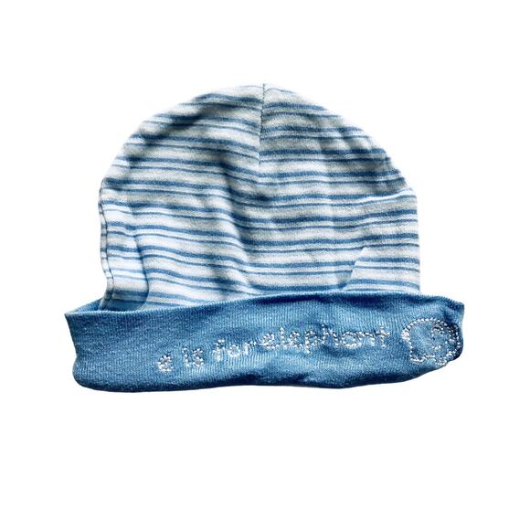 Chick Pea Alphabet Cap - Picture 1 of 4